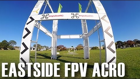 East Side FPV Acro - ImpulseRC 6" Alien