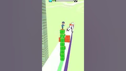 Cube surfer level #234 #235