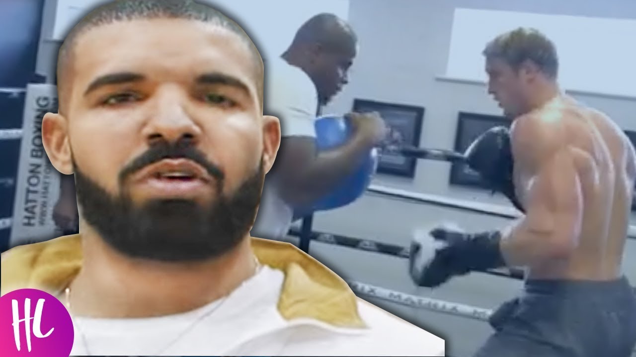 reactstrap card Drake Reacts To Logan Paul Fight Video | Hollywoodlife