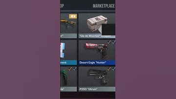 Opening 5 cases in Standoff2 part 2