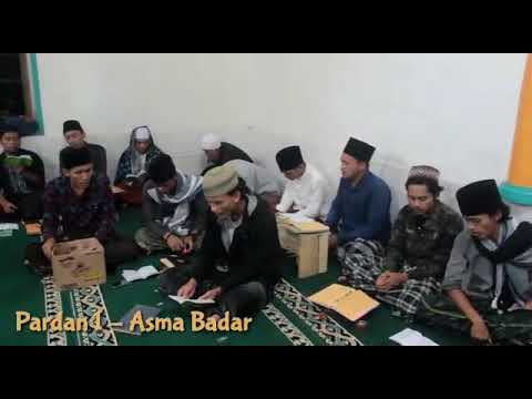 Sholawat Asma Badar 1
