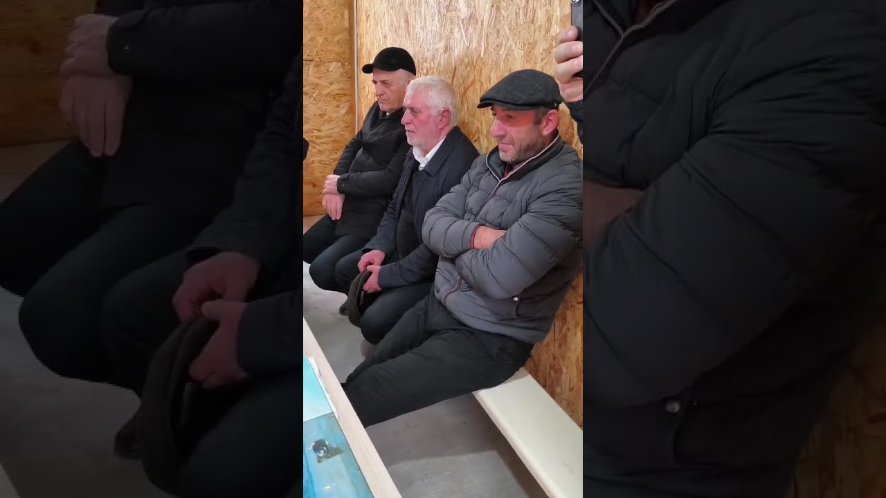 Газимагомедов Юнус представитель от Гигатлинцев дороги [Бузнаса Нух]