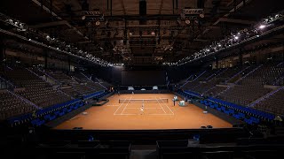 Billie Jean King Cup | Brasil 🇧🇷 x  🇩🇪 Alemanha | #DAY2