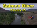 Challis Idaho - Salmon River US 93 North