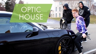 Optic House Reacts To My New Car