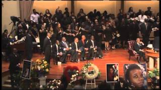Live Stream - Michael Brown Funeral