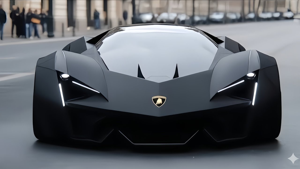 Топ-5 итальянских суперкаров, созданных по-другому.