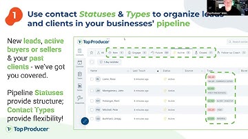 4 Things you’ll want to know after you setup Top Producer X CRM (2023-01-05)