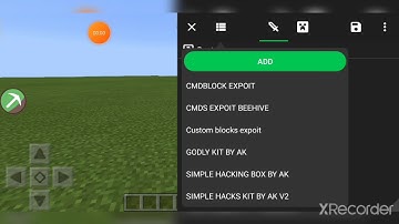 Simple Hacks NBT v2 showcase