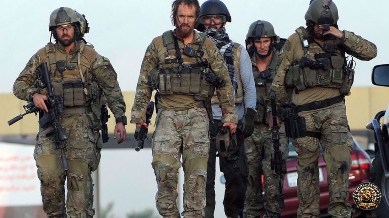 What US Navy SEALs Said After Operating With the British SAS in Mountain Warfare