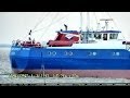 EEMS COAST PEFI IMO 8418019 coaster cargo seaship merchant vessel KüMo