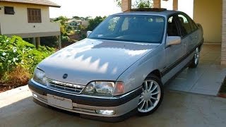 Omega GLS 2.0 1993 - Vendido!!!