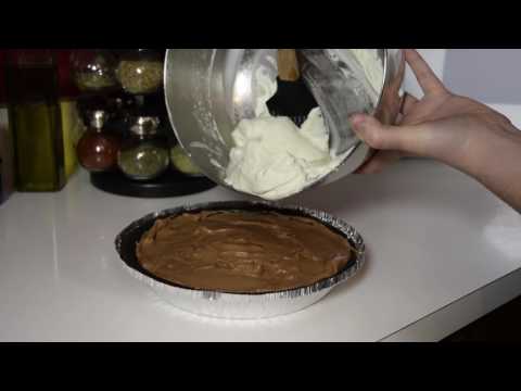 Irish Silk Pie
