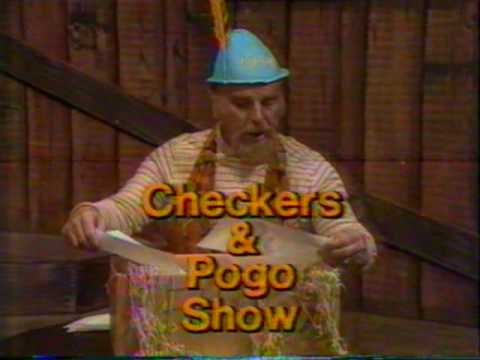 Checkers & Pogo intro 1980