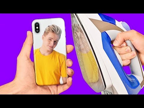 Video: Cum Să Faci Căști Colorate Pentru Telefonul Tău