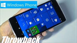 Using a Windows Phone in 2021 - Still Usable? Revisited Review! screenshot 4