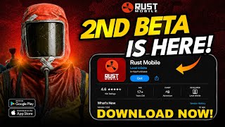 How to Download Rust Mobile on Android & iOS | Rust Mobile 2nd Beta is HERE!