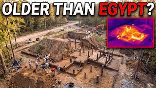 Archaeologists Unearthed Something in Louisiana That Predates the Egyptian Pyramids