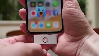 iPhone X Home Button Adapter 2019