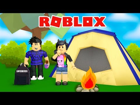 FINAL CAPITULO 1! ESTAMOS EM UM ACAMPAMENTO CHEIO DE MONSTROS! - Roblox  Wormy - NightExtreme 