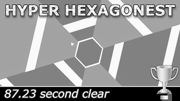 [SH] Hyper Hexagonest clear (87:23)