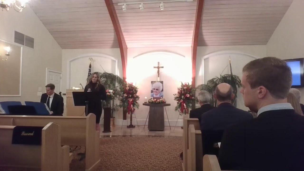 Helen Smiddy  Funeral Stream