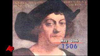 Today in History for May 20th