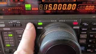 Using WWV to Check Frequency With USB/LSB  Apr.12, 2026.