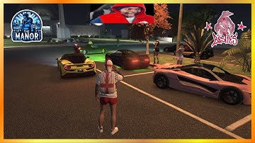 Manor On Besties Winning The Faceless Auction | NoPixel 4.0 GTA RP