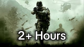 2+ Hours of Nostalgic COD 4: Remastered to Chill to. (commentary)