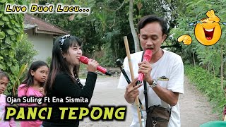 Duet Lucu Mas Ojan Ft Ena Sismita Di Lagu Karya Hardy GGR || PANCI TEPONG || Bikin Ngajak..