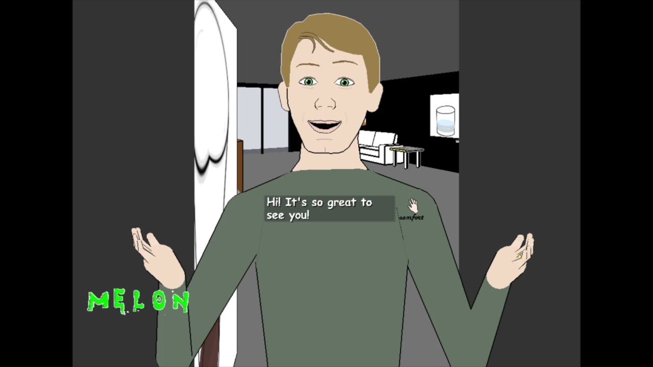 Joel - THE GREAT MELON RUN