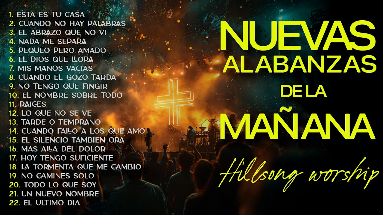 ALABANZAS CRISTIANAS PARA ORAR Y ADORAR 2026 ✝️ CANCIONES CRISTIANAS DE ADORACIÓN PODEROSA ✝️