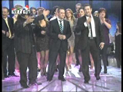 Grupa Fontana - Novogodisna emisija 2011 - Igor i ...