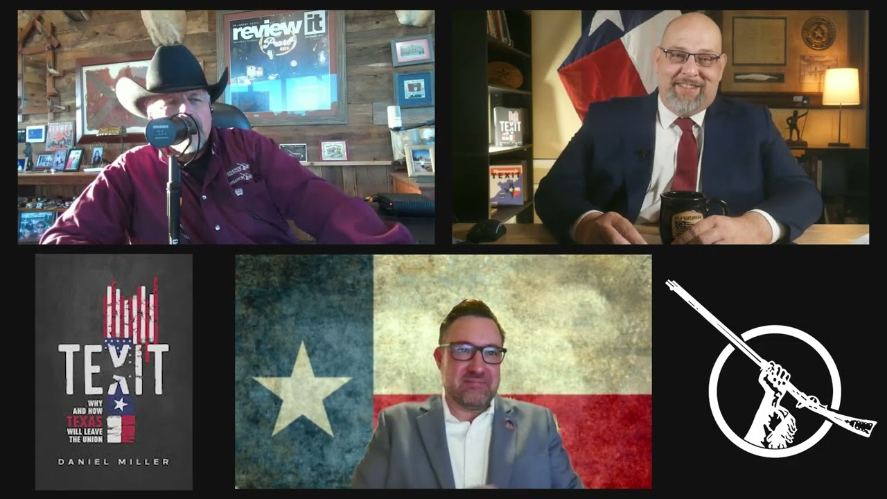 TDDS Interview with Miller and McMichael_YouTube