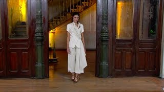 Isabel Nunez | Spring/Summer 2018 | Mercedes-Benz Fashion Week Madrid