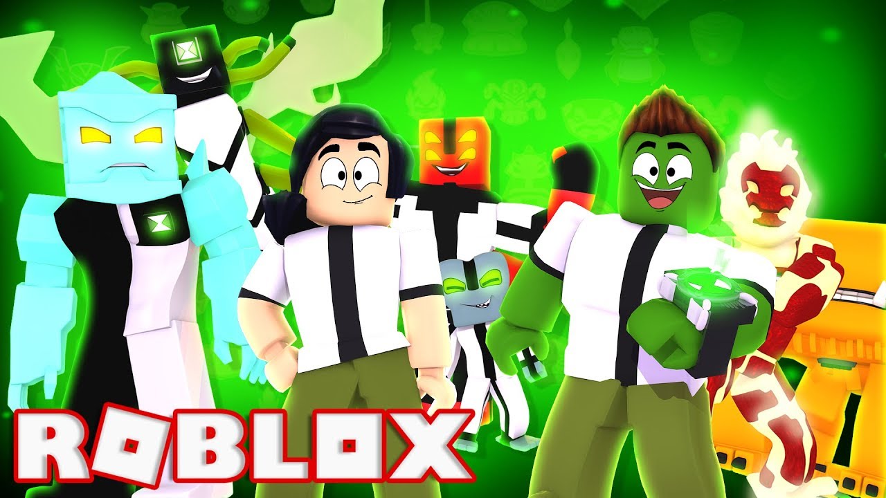 Let S Play Roblox Ben 10 Arrival Of Aliens Testing By Kevkillz - ao vamy roblox