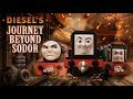 Diesel's Journey Beyond Sodor | Thomas Creator Collective | Thomas & Friends
