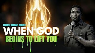 видео: Странные вещи, которые происходят до того, как Бог вознесет вас – Апостол Майкл Орокпо картинка: Странные вещи, которые происходят до того, как Бог вознесет вас – Апостол Майкл Орокпо