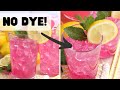 Hot Pink Lemonade Recipe 😍 ( So Pretty & All-Natural!)