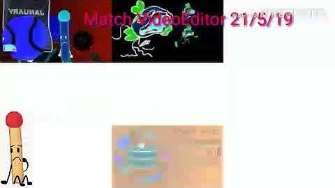 Keep Scrolling/Preview 2 BFDI V2 Effects 4 Round 1 Vs Everybody