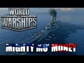 World of Warships - Mighty Mo Money