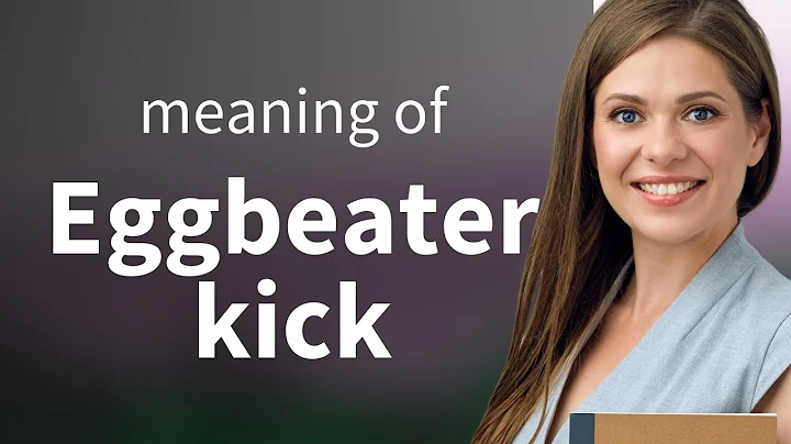 Eggbeater Kick: Mastering the Technique for Water Sports
