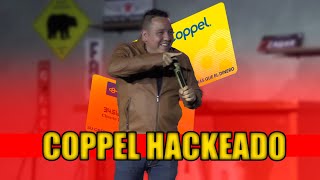 Borraron cuentas de Coppel Monólogo | Alan Saldaña