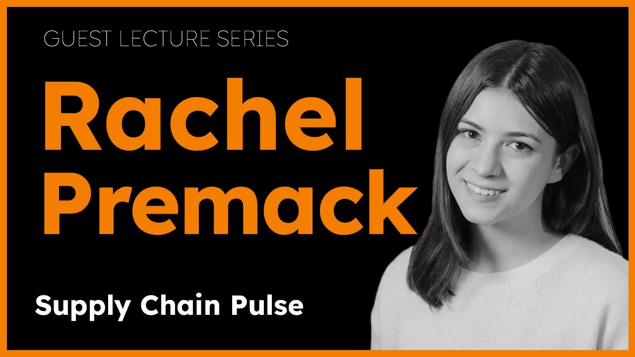 Supply Chain Pulse with Rachel Premack | The Bitcoin Layer