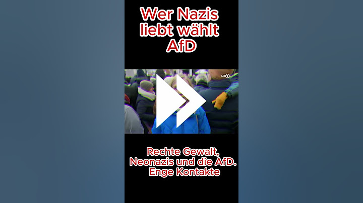 #niewiederistjetzt Wir brauchen keine Neonazis in Deutschland. Nazis raus