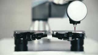 Smartshift Robotics - precision test (longer version)