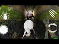 PLAY AS SPIDER MOM AGAIN in Granny Chapter One! 🕷️ | Mod Menu Tunnel Escape Challenge 😱 | Gameplay