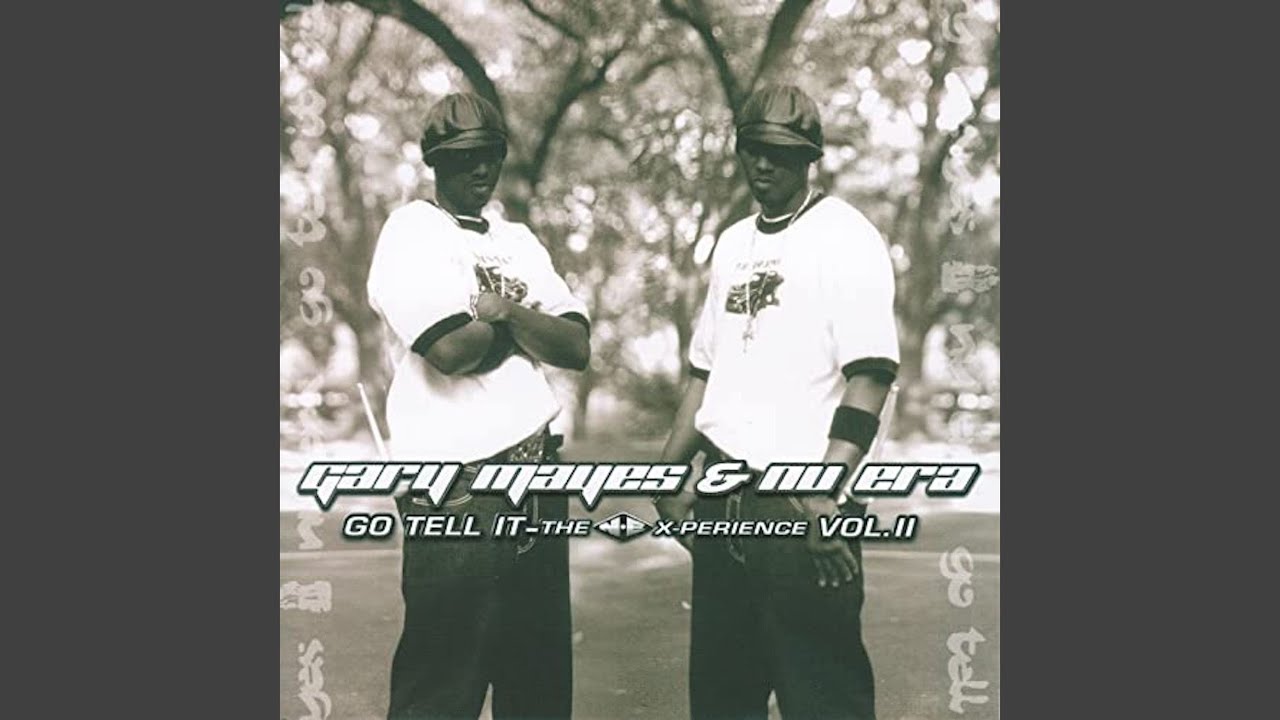 GARY MAYES & NU ERA    2作セット My Love 4 U - Gary Mayes featuring Nu Era Gary Mayes - YouTube