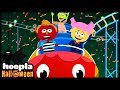 Halloween Theme Park Song | Halloween Songs For Children | Hoopla Halloween